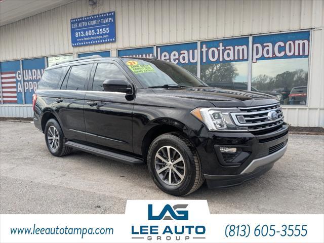 2021 Ford Expedition