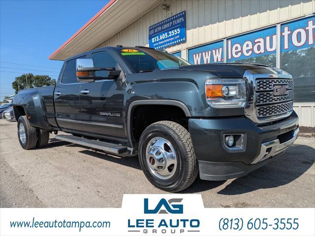 2018 GMC Sierra 3500