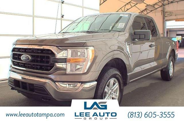 2021 Ford F-150