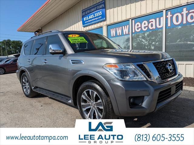 2019 Nissan Armada