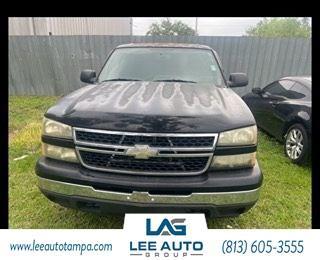 2007 Chevrolet Silverado 1500