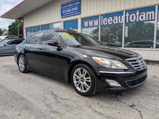 2013 Hyundai Genesis