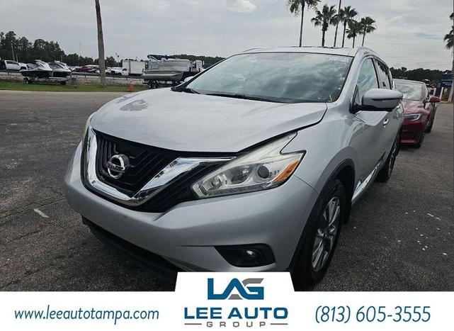 2016 Nissan Murano