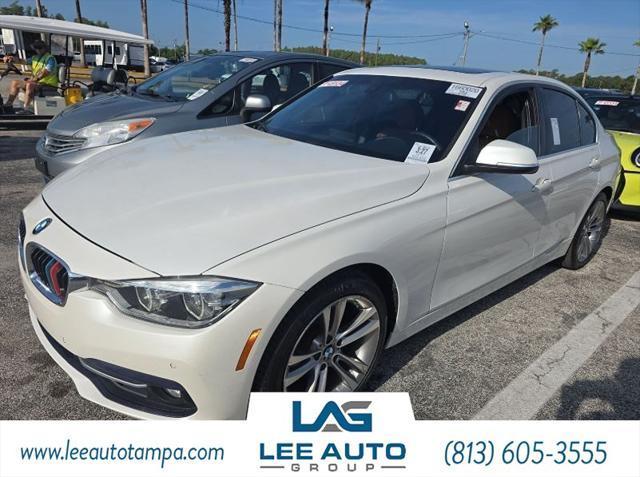 2017 BMW 330