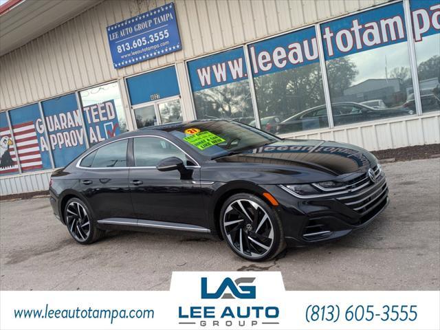 2021 Volkswagen Arteon