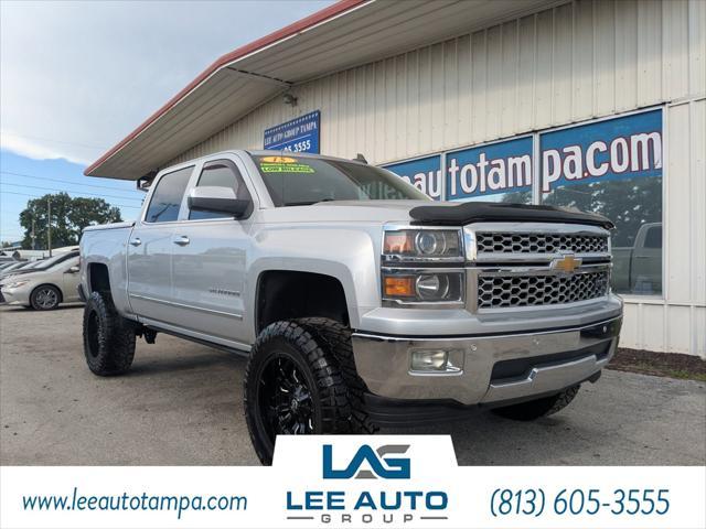 2015 Chevrolet Silverado 1500