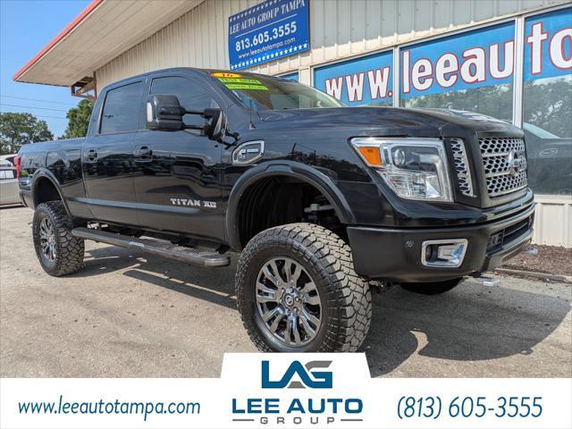 2016 Nissan Titan Xd