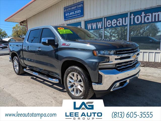 2020 Chevrolet Silverado 1500