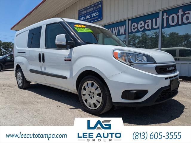 2019 RAM Promaster City