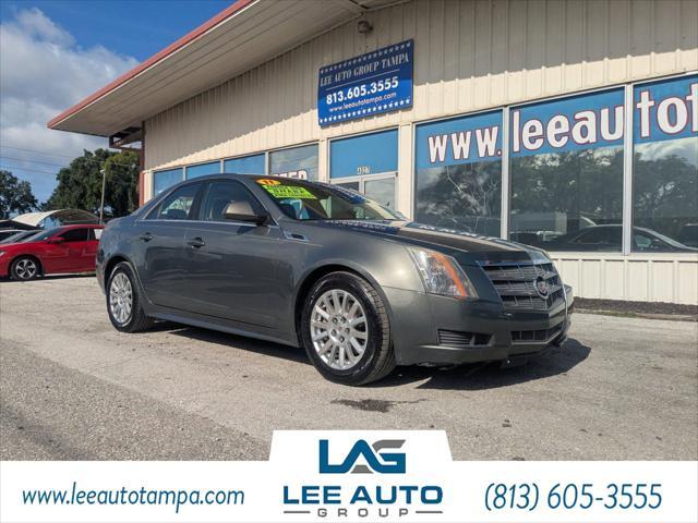 2011 Cadillac CTS