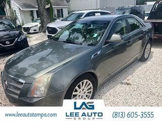 2011 Cadillac CTS