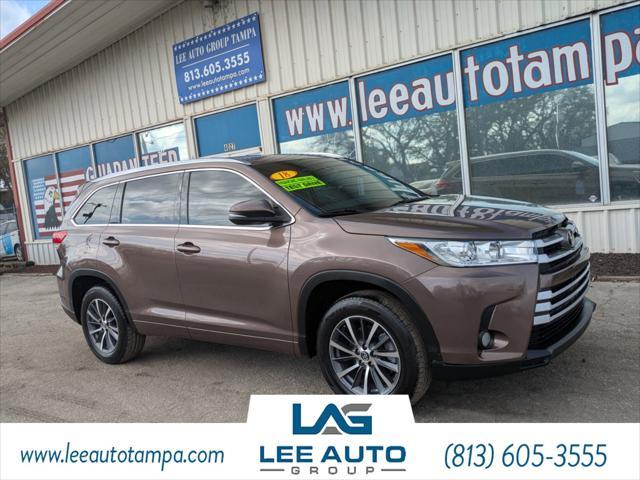 2018 Toyota Highlander