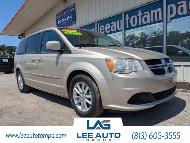 2014 Dodge Grand Caravan