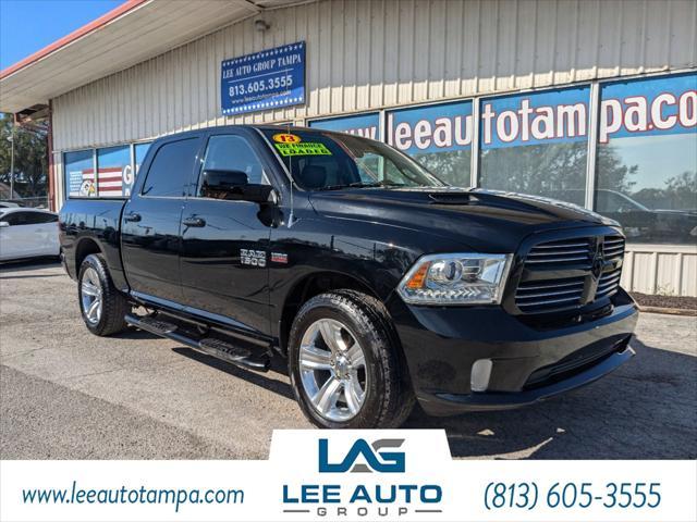 2013 RAM 1500