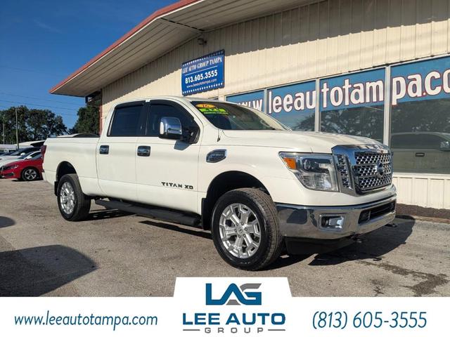 2016 Nissan Titan Xd