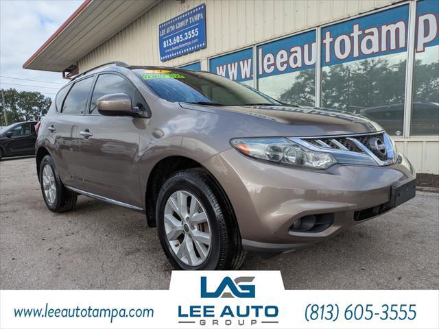 2014 Nissan Murano