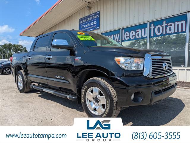 2010 Toyota Tundra
