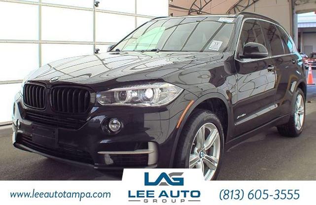 2016 BMW X5 Edrive