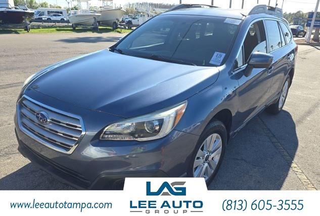 2015 Subaru Outback