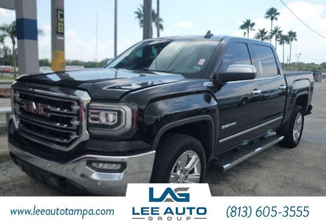 2018 GMC Sierra 1500