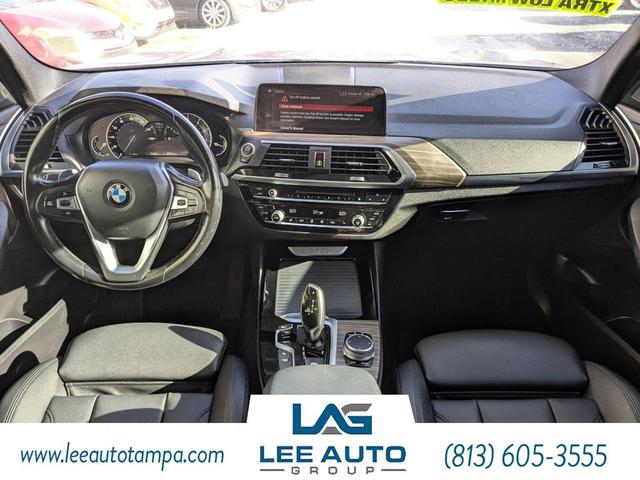 Photo of 2019 Phytonic Blue Metallic BMW X3