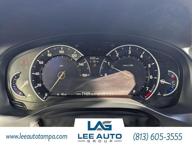 Photo of 2019 Phytonic Blue Metallic BMW X3