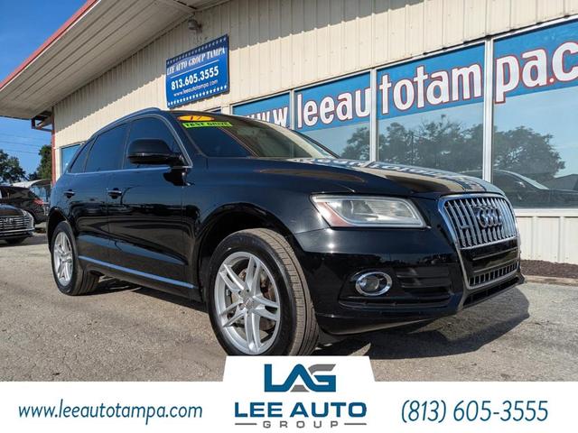 2017 Audi Q5
