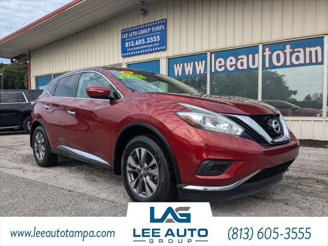 2015 Nissan Murano