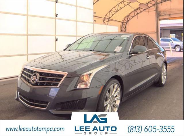 2013 Cadillac ATS
