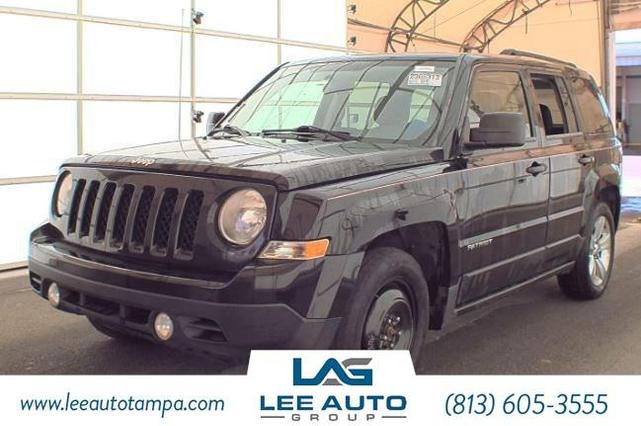2013 Jeep Patriot
