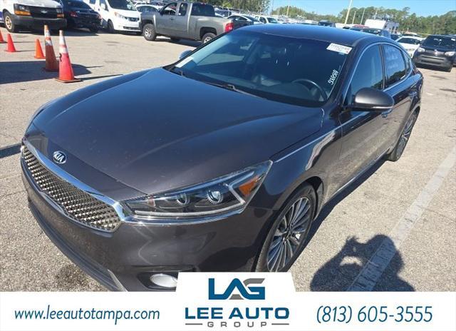 2017 Kia Cadenza