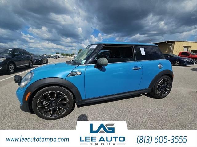 2013 MINI Hardtop
