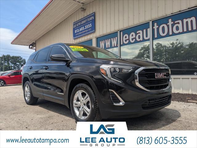 2019 GMC Terrain