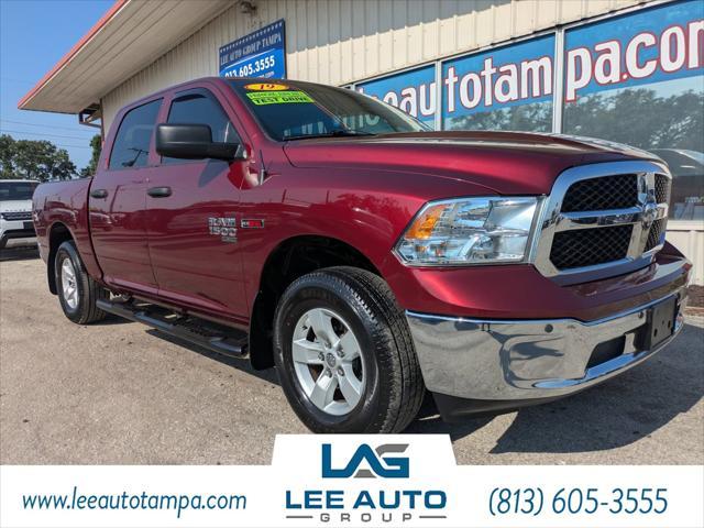 2019 RAM 1500 Classic