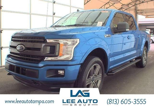 2020 Ford F-150