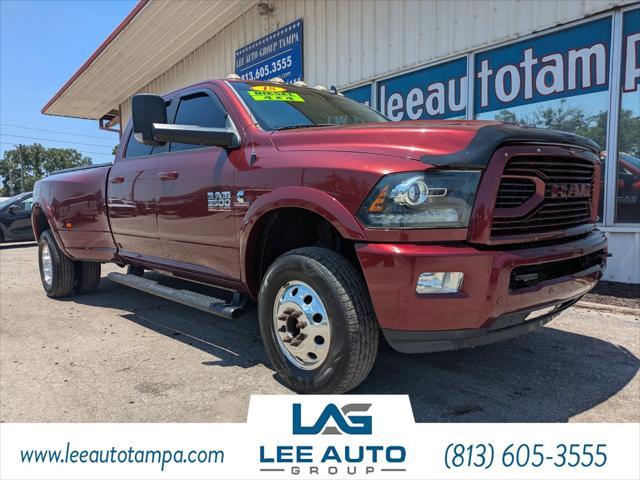 2018 RAM 3500