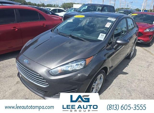 2019 Ford Fiesta