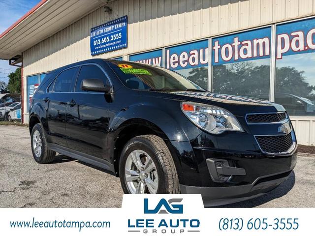 2011 Chevrolet Equinox