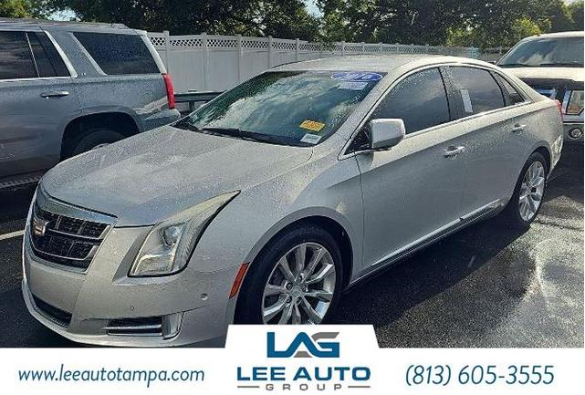 2016 Cadillac XTS