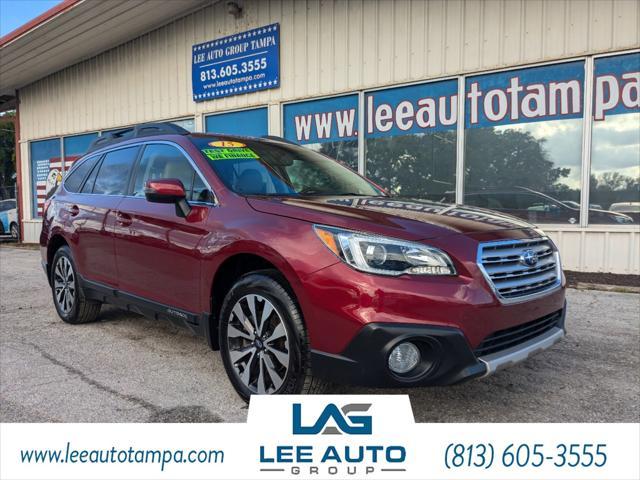 2015 Subaru Outback