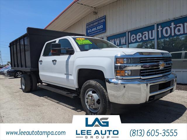 2015 Chevrolet Silverado 3500