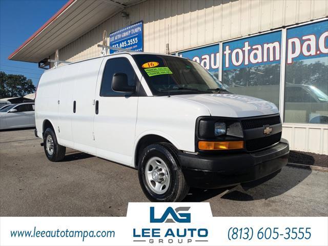 2016 Chevrolet Express 2500