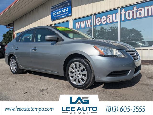 2013 Nissan Sentra