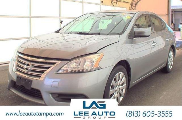 2013 Nissan Sentra