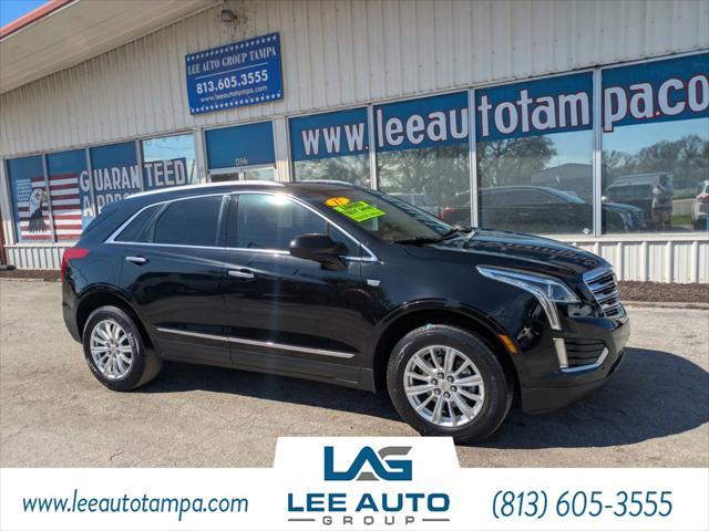 2017 Cadillac XT5