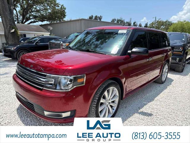 2016 Ford Flex