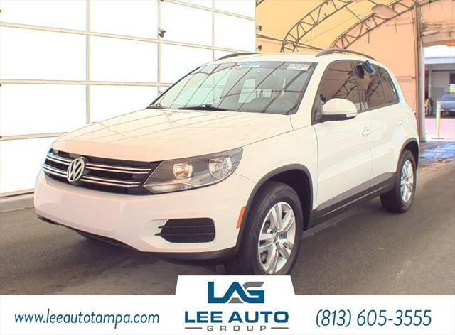 2016 Volkswagen Tiguan