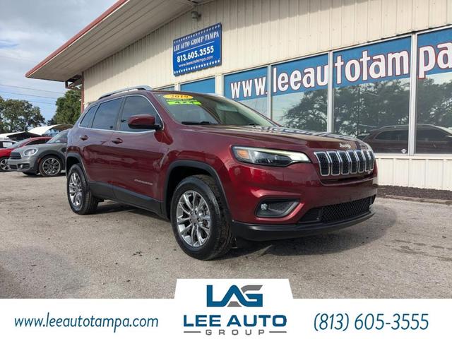 2019 Jeep Cherokee