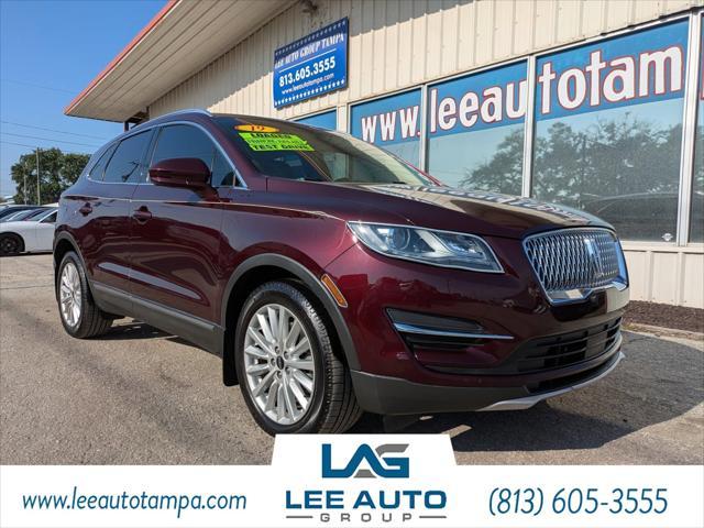 2019 Lincoln MKC