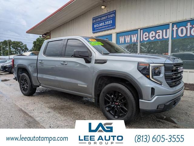 2023 GMC Sierra 1500